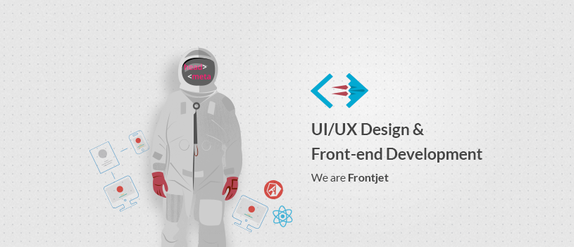 Frontjet - logo
